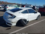 2020 Honda Civic Ex  White vin: 2HGFC3B35LH350851