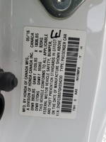 2016 Honda Civic Ex White vin: 2HGFC3B37GH354230