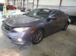 2019 Honda Civic Ex Gray vin: 2HGFC3B37KH352471