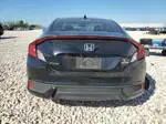 2020 Honda Civic Ex Black vin: 2HGFC3B37LH350673