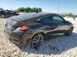 2020 Honda Civic Ex Black vin: 2HGFC3B37LH350673