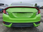 2016 Honda Civic Ex Green vin: 2HGFC3B38GH358142