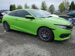 2016 Honda Civic Ex Green vin: 2HGFC3B38GH358142