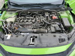 2016 Honda Civic Ex Green vin: 2HGFC3B38GH358142