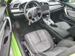 2016 Honda Civic Ex Green vin: 2HGFC3B38GH358142