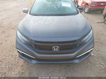 2019 Honda Civic Touring Серый vin: 2HGFC3B91KH356116