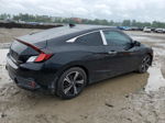 2017 Honda Civic Touring Черный vin: 2HGFC3B97HH359269