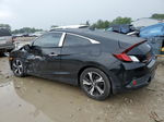 2017 Honda Civic Touring Черный vin: 2HGFC3B97HH359269