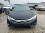 2017 Honda Civic Touring Черный vin: 2HGFC3B97HH359269