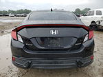 2017 Honda Civic Touring Черный vin: 2HGFC3B97HH359269