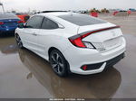 2016 Honda Civic Touring Белый vin: 2HGFC3B99GH355822