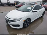 2016 Honda Civic Touring Белый vin: 2HGFC3B99GH355822