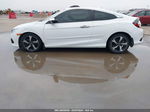 2016 Honda Civic Touring Белый vin: 2HGFC3B99GH355822