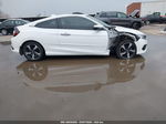 2016 Honda Civic Touring Белый vin: 2HGFC3B99GH355822