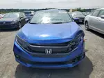 2020 Honda Civic Sport Blue vin: 2HGFC4A87LH301833