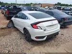 2020 Honda Civic Sport White vin: 2HGFC4A88LH303736