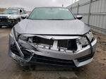2016 Honda Civic Lx Серый vin: 2HGFC4B03GH302914