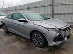 2016 Honda Civic Lx Серый vin: 2HGFC4B03GH302914