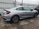 2016 Honda Civic Lx Серый vin: 2HGFC4B03GH302914