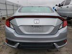 2016 Honda Civic Lx Серый vin: 2HGFC4B03GH302914