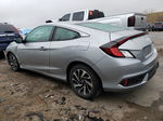 2016 Honda Civic Lx Серый vin: 2HGFC4B03GH302914