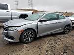 2016 Honda Civic Lx Серый vin: 2HGFC4B03GH302914