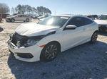 2016 Honda Civic Lx Белый vin: 2HGFC4B03GH315971