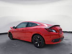 2016 Honda Civic Lx Красный vin: 2HGFC4B07GH315651