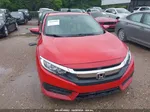 2016 Honda Civic Lx-p Красный vin: 2HGFC4B0XGH312887