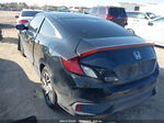 2016 Honda Civic Lx Black vin: 2HGFC4B52GH311552