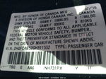 2016 Honda Civic Lx Black vin: 2HGFC4B52GH311552