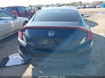 2016 Honda Civic Lx Black vin: 2HGFC4B52GH311552