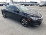 2017 Honda Civic Lx Black vin: 2HGFC4B54HH302675