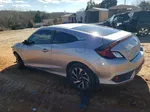 2017 Honda Civic Lx Gray vin: 2HGFC4B57HH306803