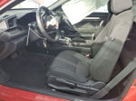 2020 Honda Civic Lx Красный vin: 2HGFC4B65LH303044