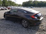 2019 Honda Civic Lx Black vin: 2HGFC4B68KH300153