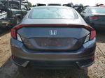 2019 Honda Civic Lx Серый vin: 2HGFC4B69KH300999