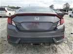 2019 Honda Civic Sport Gray vin: 2HGFC4B84KH302225