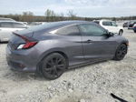 2019 Honda Civic Sport Gray vin: 2HGFC4B84KH302225