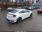 2020 Honda Civic Sport Белый vin: 2HGFC4B87LH305024