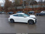 2020 Honda Civic Sport White vin: 2HGFC4B87LH305024