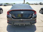 2020 Honda Civic Sport Black vin: 2HGFC4B88LH303167