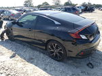 2020 Honda Civic Sport Black vin: 2HGFC4B89LH304070