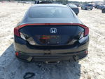 2020 Honda Civic Sport Black vin: 2HGFC4B89LH304070