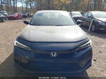 2023 Honda Civic Ex W/o Bsi /ex  Black vin: 2HGFE1F79PH303274