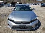 2023 Honda Civic Lx Silver vin: 2HGFE2F24PH568727