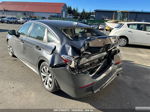 2023 Honda Civic Lx  Gray vin: 2HGFE2F2XPH558414