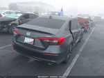 2023 Honda Civic Sport Gray vin: 2HGFE2F51PH564032