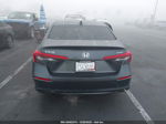 2023 Honda Civic Sport Gray vin: 2HGFE2F51PH564032