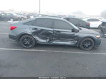 2023 Honda Civic Sport Gray vin: 2HGFE2F51PH564032